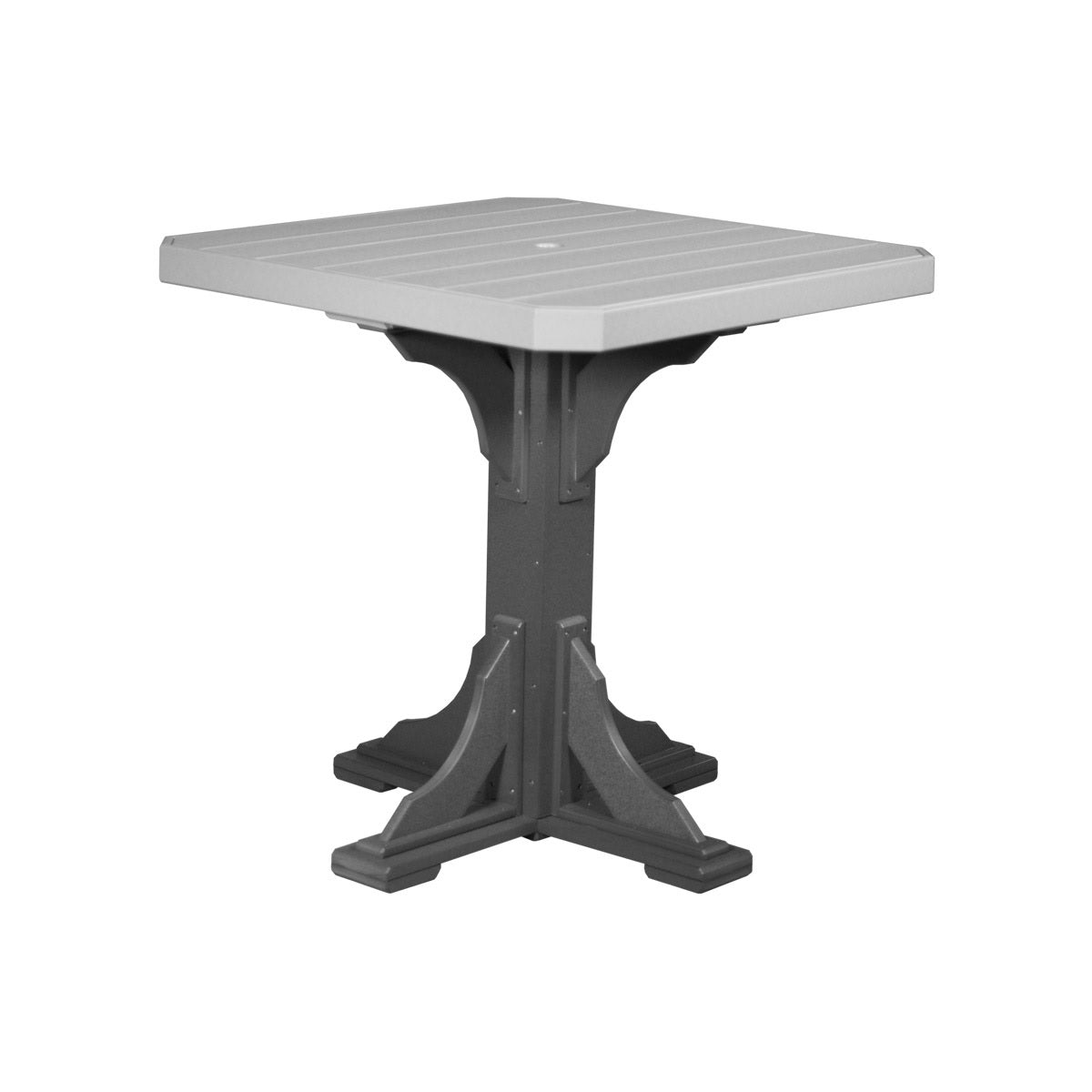41" Square Dining Table from LuxCraft