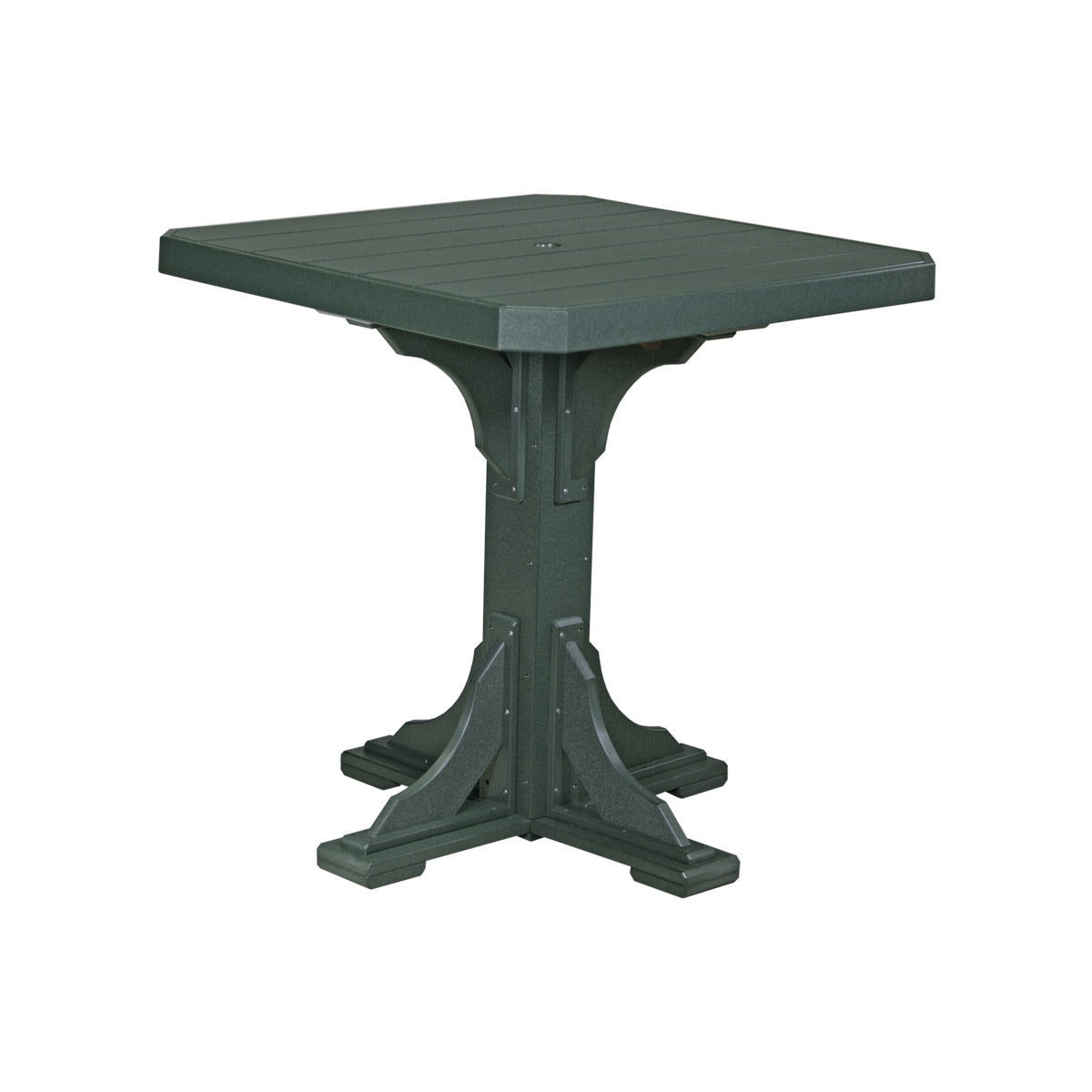 41" Square Dining Table from LuxCraft