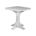 41" Square Dining Table from LuxCraft