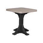 41" Square Dining Table from LuxCraft
