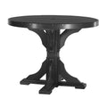 4' Round Dining Table from LuxCraft