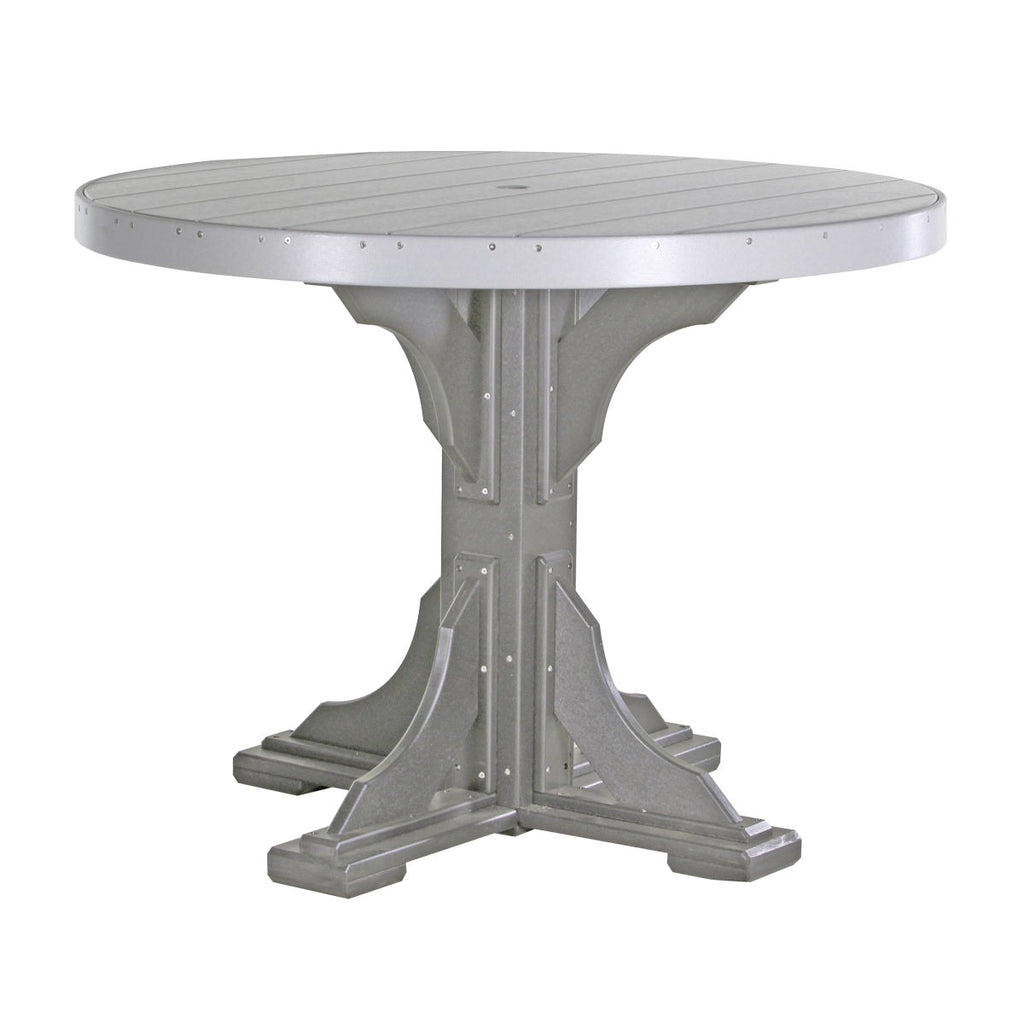 4' Round Dining Table from LuxCraft