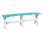 52" Table Bench from LuxCraft