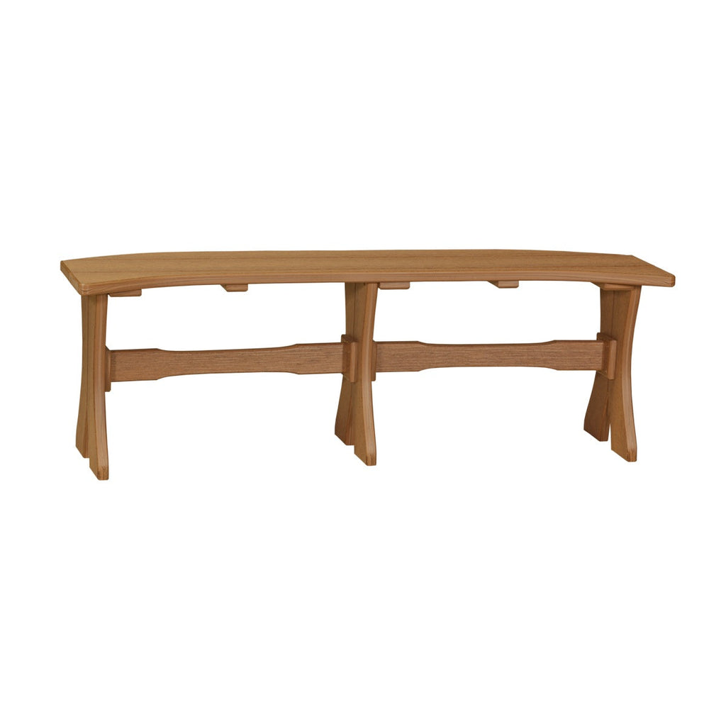 52" Table Bench from LuxCraft