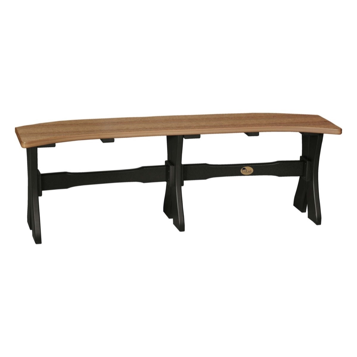 52" Table Bench from LuxCraft