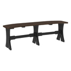 52" Table Bench from LuxCraft