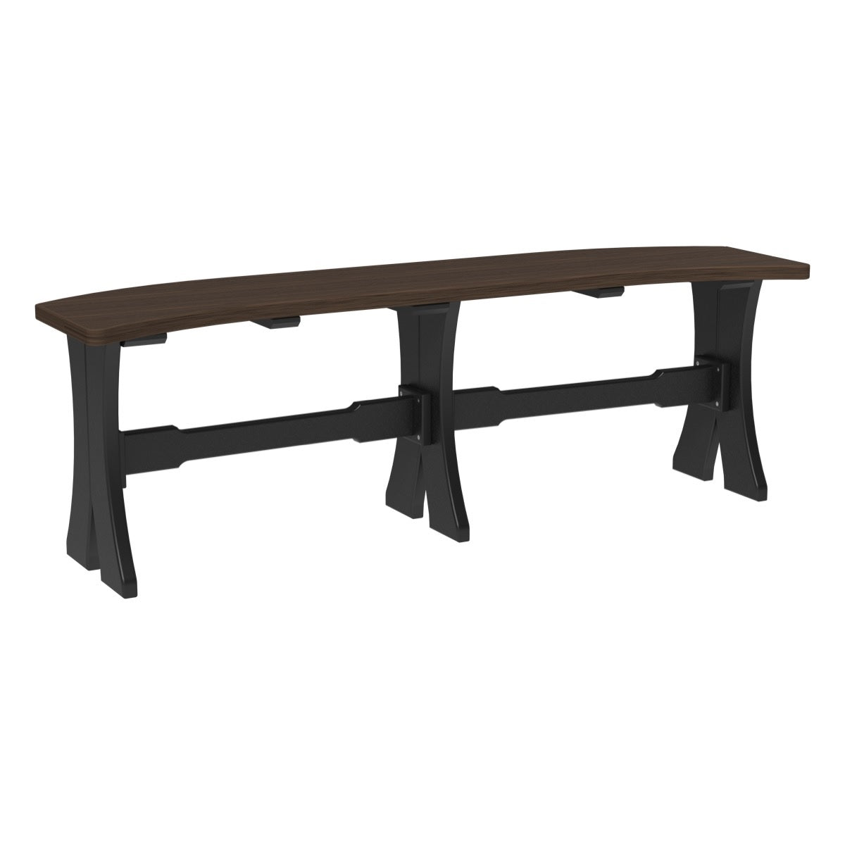 52" Table Bench from LuxCraft
