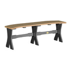 52" Table Bench from LuxCraft
