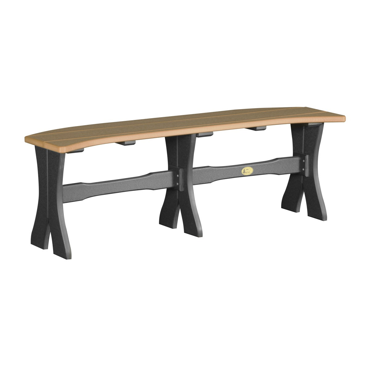 52" Table Bench from LuxCraft