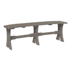 52" Table Bench from LuxCraft