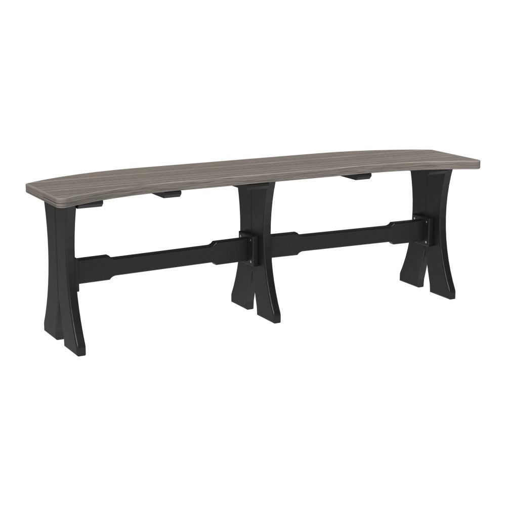 52" Table Bench from LuxCraft