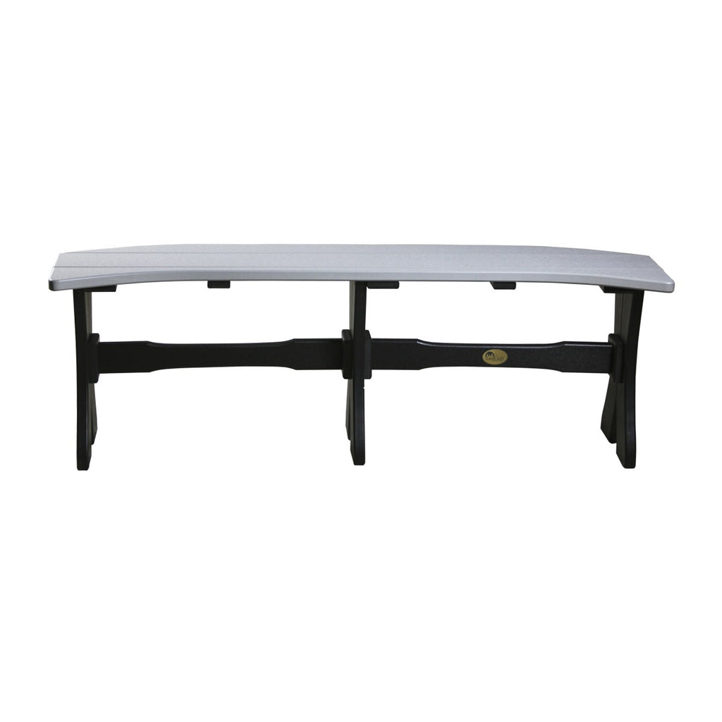 52" Table Bench from LuxCraft