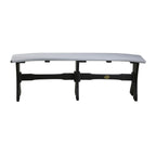 52" Table Bench from LuxCraft