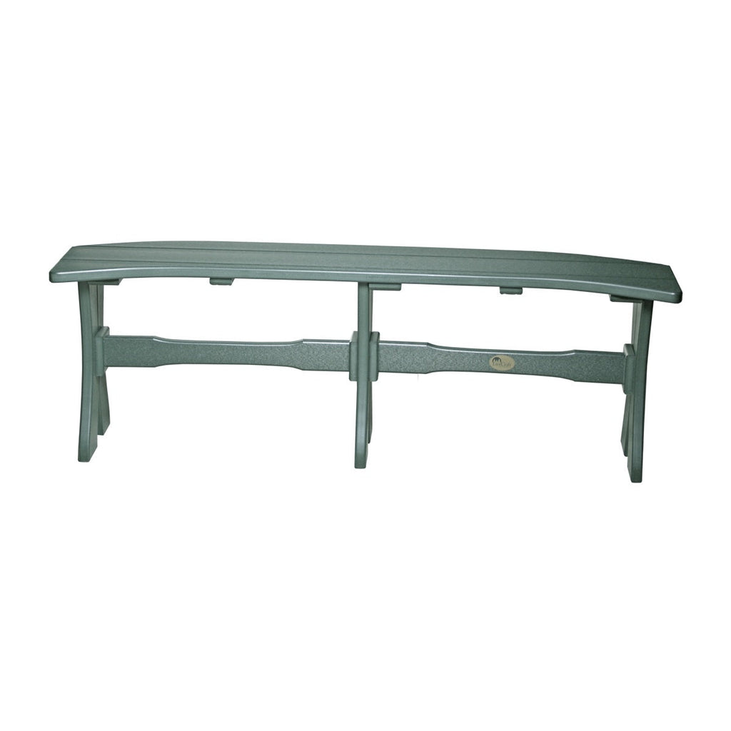52" Table Bench from LuxCraft