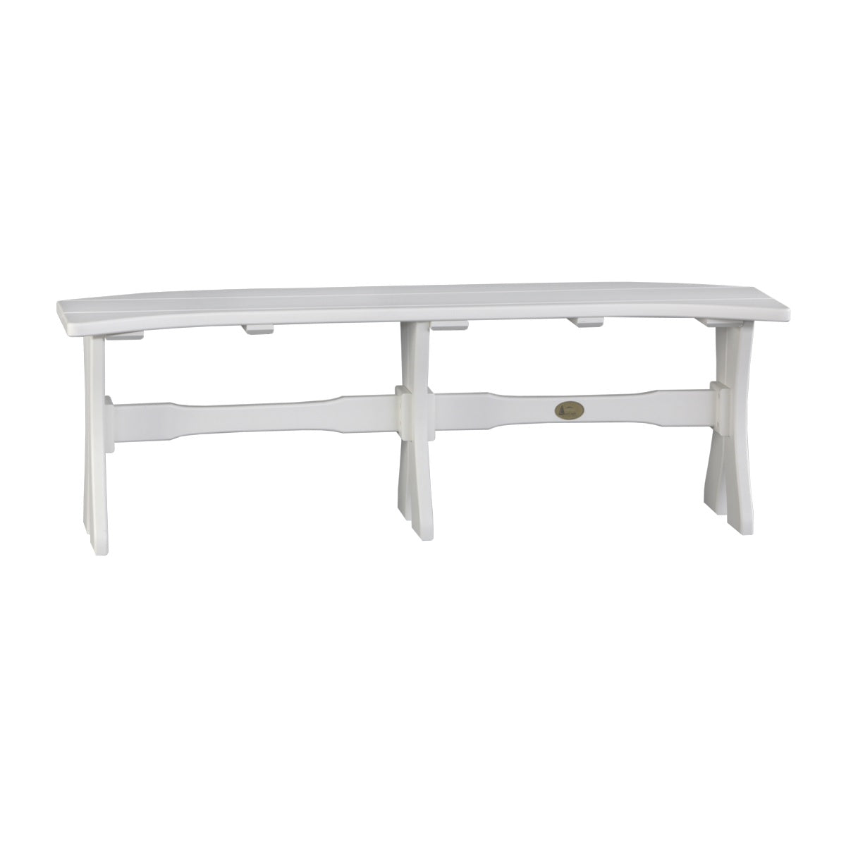 52" Table Bench from LuxCraft