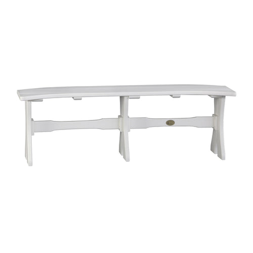 52" Table Bench from LuxCraft