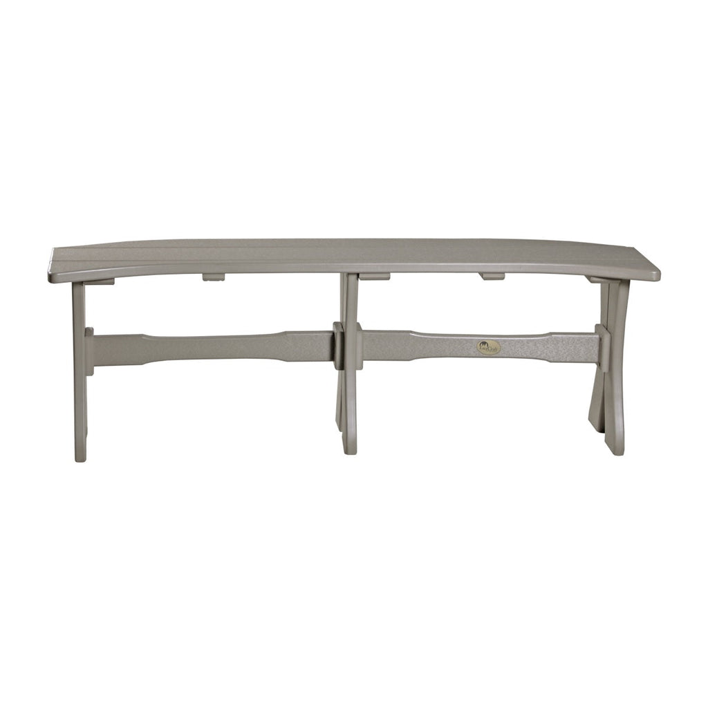 52" Table Bench from LuxCraft