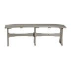 52" Table Bench from LuxCraft