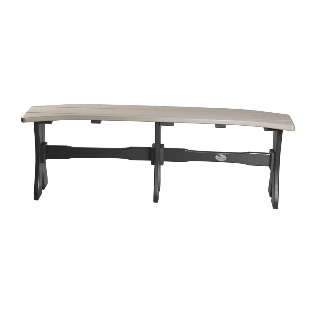 52" Table Bench from LuxCraft