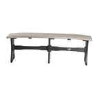 52" Table Bench from LuxCraft