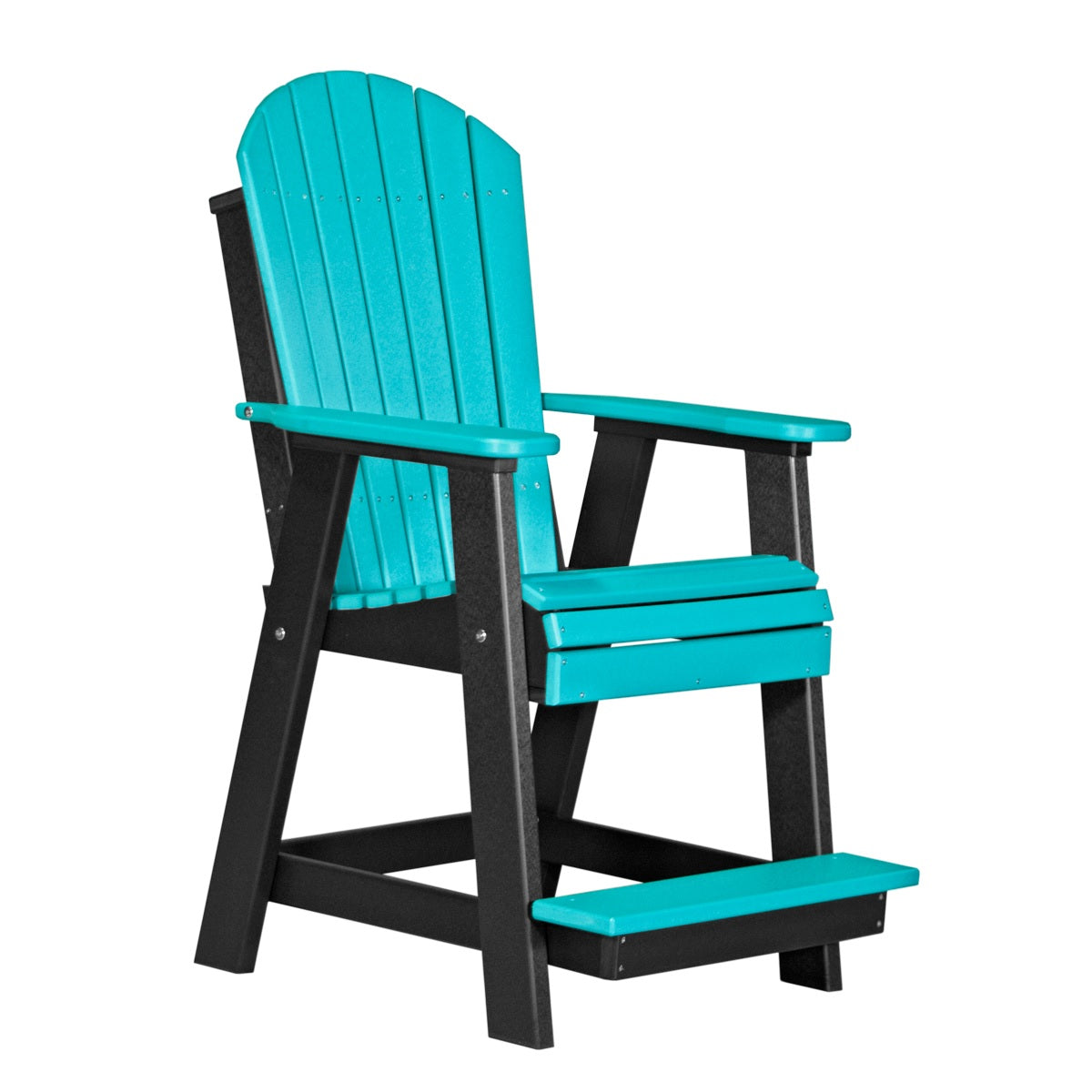 Adirondack Balcony Chair from LuxCraft