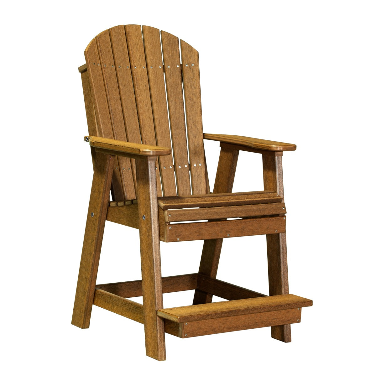 Adirondack Balcony Chair from LuxCraft