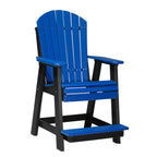 Adirondack Balcony Chair from LuxCraft