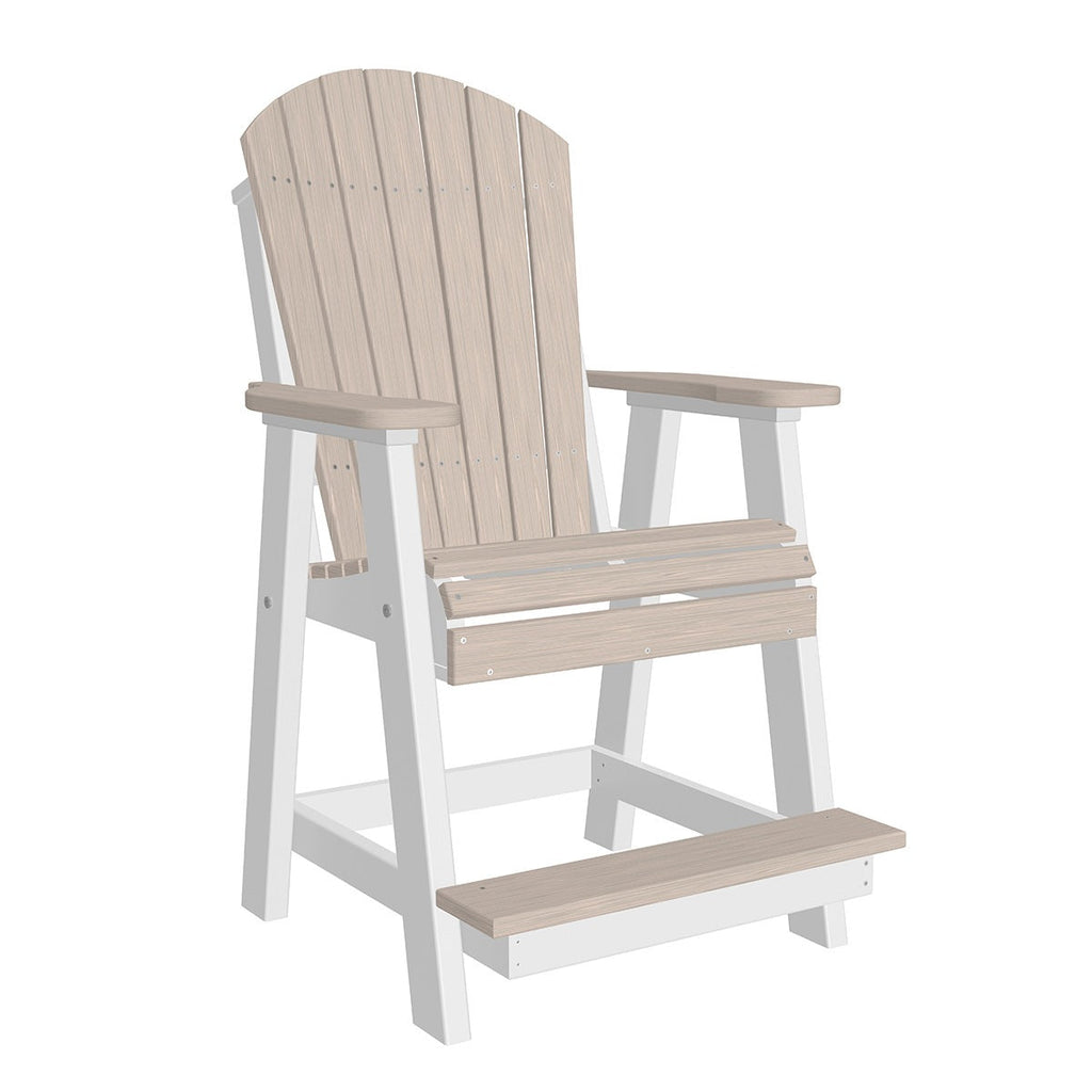 Adirondack Balcony Chair from LuxCraft