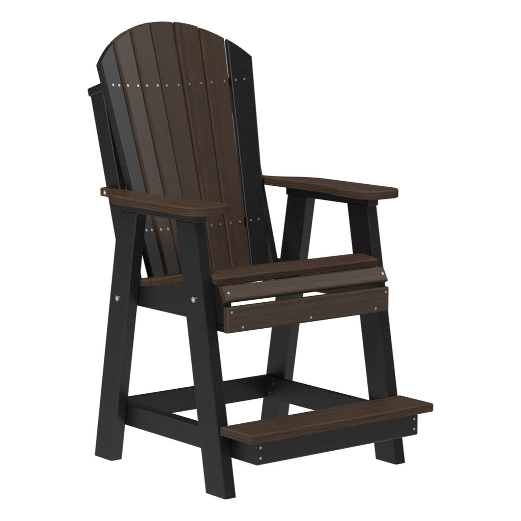Adirondack Balcony Chair from LuxCraft