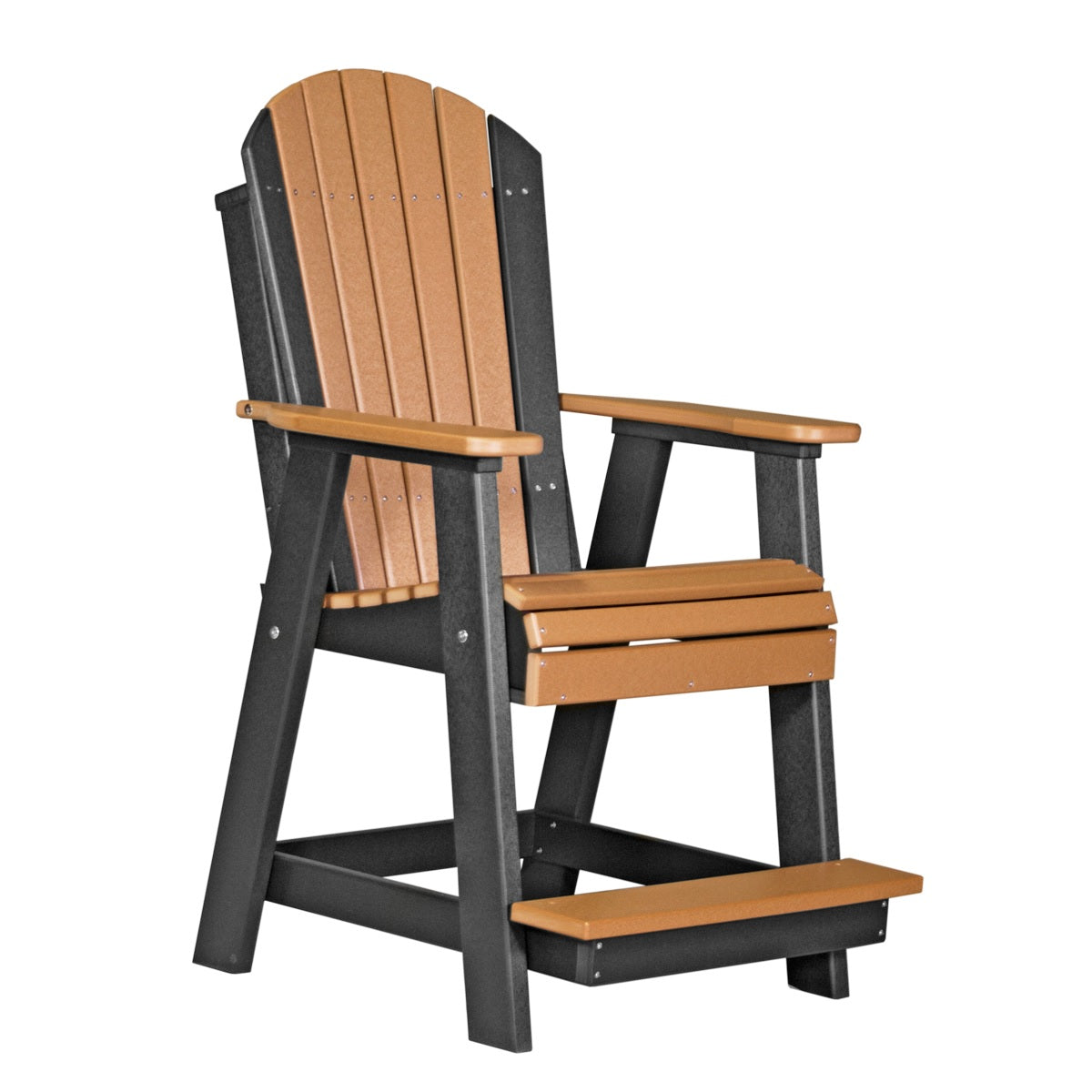 Adirondack Balcony Chair from LuxCraft