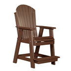 Adirondack Balcony Chair from LuxCraft