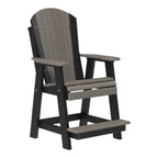 Adirondack Balcony Chair from LuxCraft