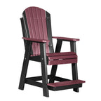 Adirondack Balcony Chair from LuxCraft