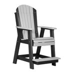 Adirondack Balcony Chair from LuxCraft