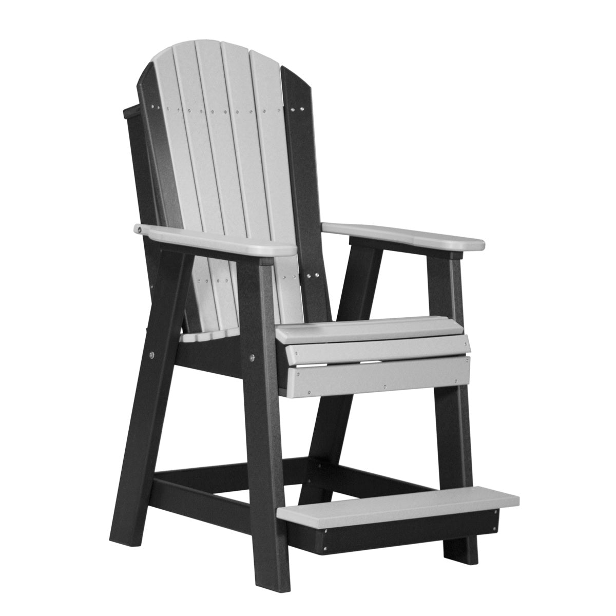 Adirondack Balcony Chair from LuxCraft