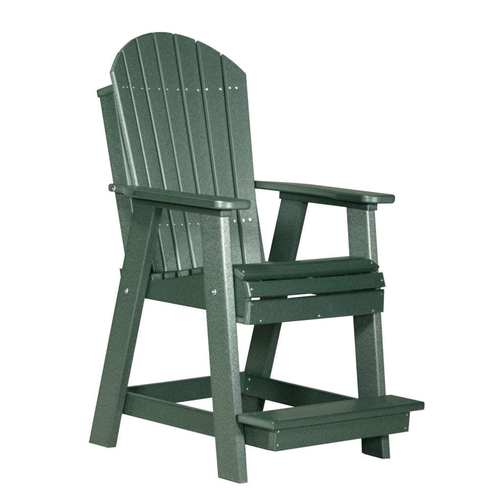 Adirondack Balcony Chair from LuxCraft