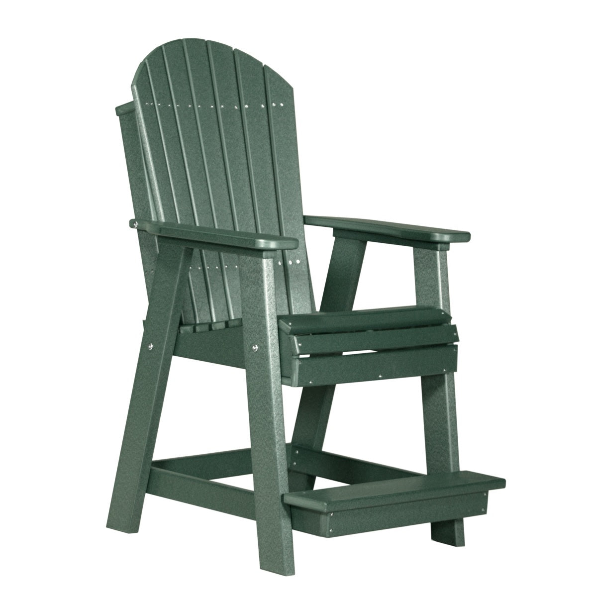Adirondack Balcony Chair from LuxCraft