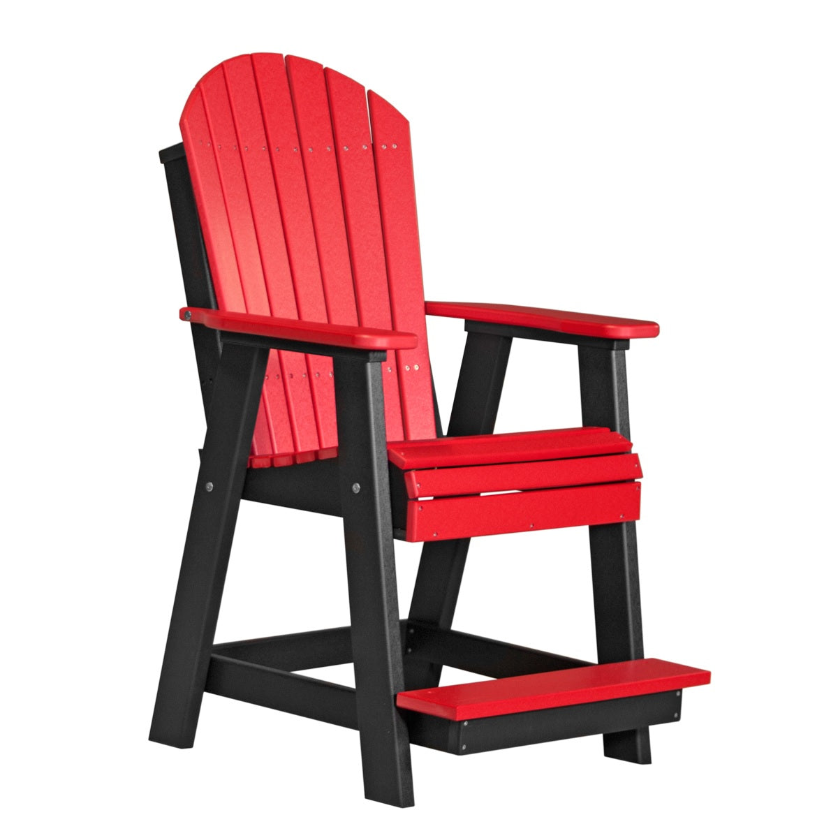 Adirondack Balcony Chair from LuxCraft