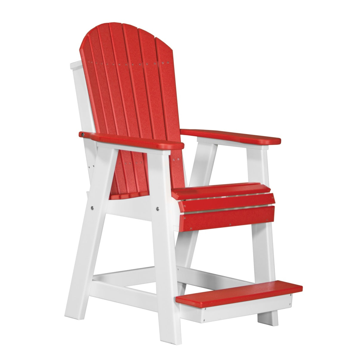Adirondack Balcony Chair from LuxCraft