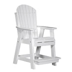 Adirondack Balcony Chair from LuxCraft
