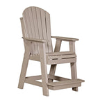 Adirondack Balcony Chair from LuxCraft