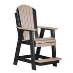 Adirondack Balcony Chair from LuxCraft