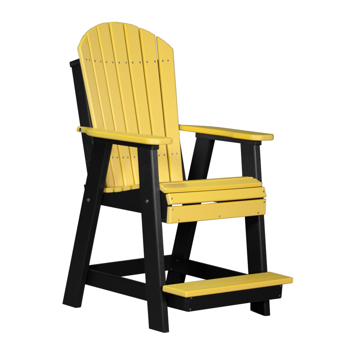 Adirondack Balcony Chair from LuxCraft