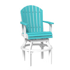 Adirondack Swivel Chair from LuxCraft