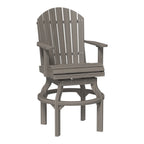 Adirondack Swivel Chair from LuxCraft