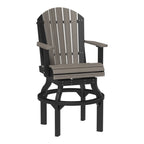 Adirondack Swivel Chair from LuxCraft