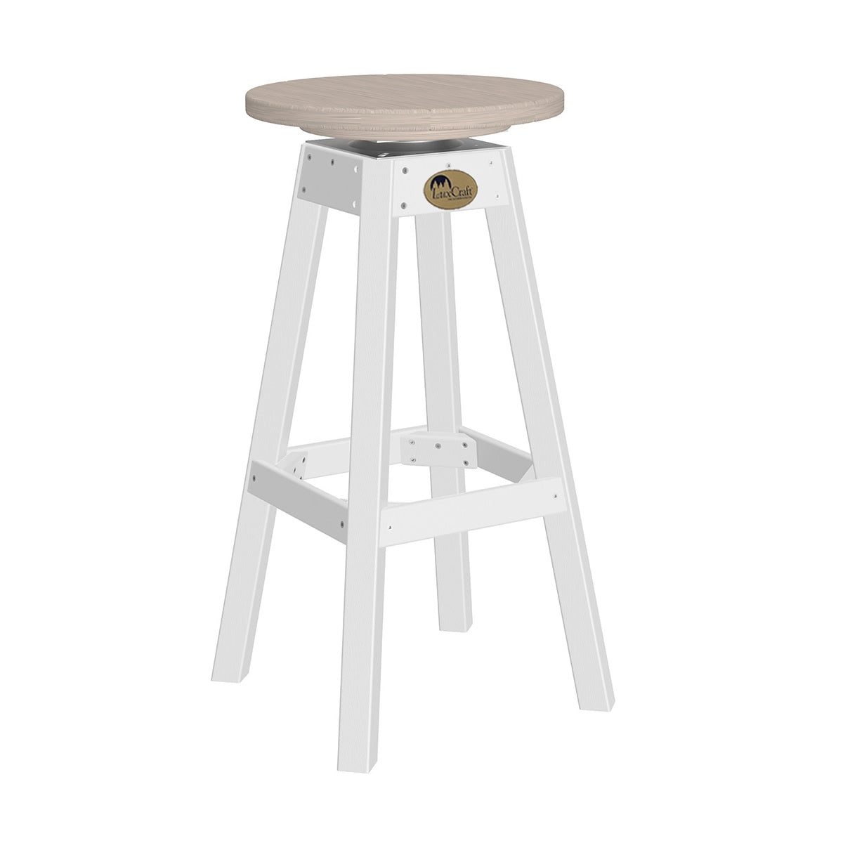 Bar Stool from LuxCraft