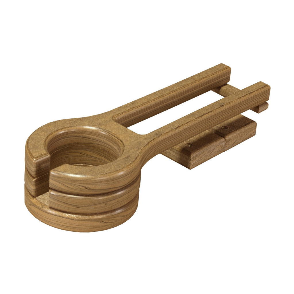 Slideout Cup Holder from LuxCraft