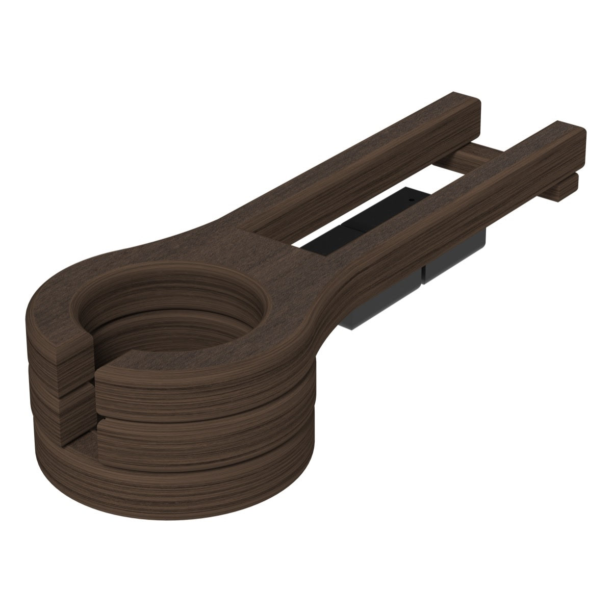 Slideout Cup Holder from LuxCraft