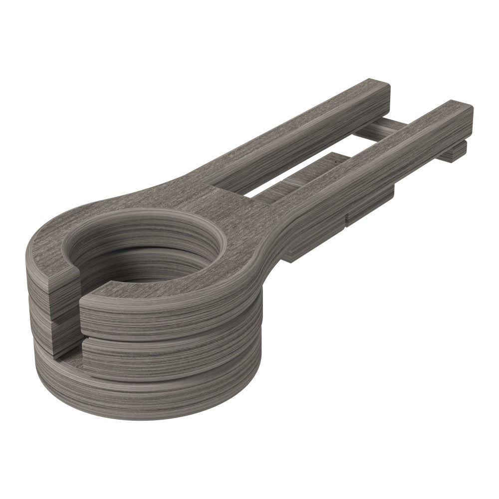 Slideout Cup Holder from LuxCraft